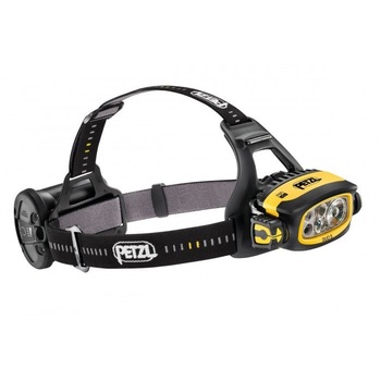 Lanterna frontala Petzl Duo S 1100 lm Lanterna frontala Petzl Duo S 1100 lm