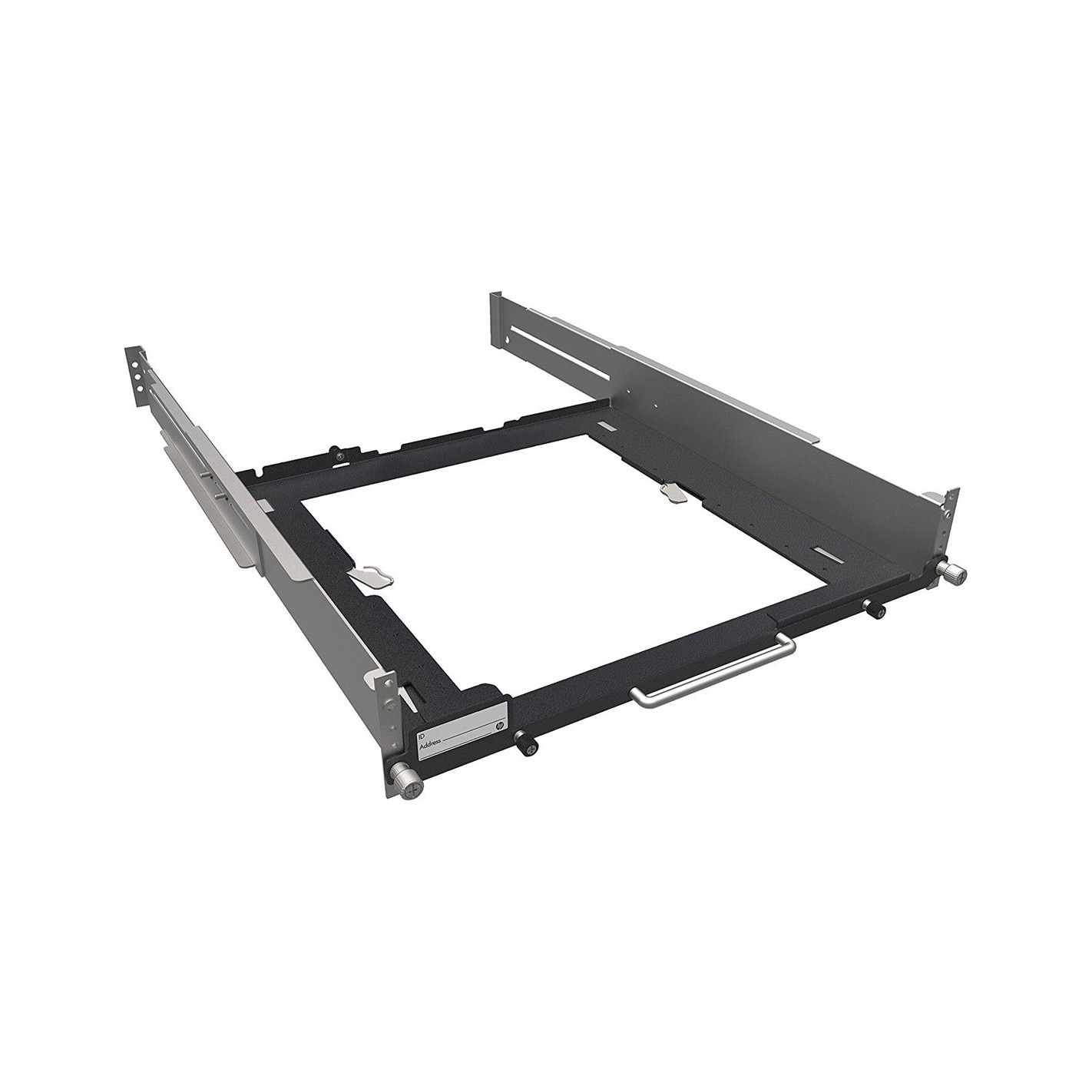 Kit rack cu sine fixe, reglabil in adancime HP Z2/Z4, HP Z240/Z440