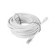 Cablu UTP, Lanberg 42781, cat.5e, mufat 2xRJ45, lungime 30m, AWG 26, 100 MHz, de legatura retea, ethernet, gri Gri 30 m