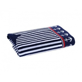 Prosop Marine Albastru inchis 50x90 cm Prosop Marine Albastru inchis 50x90 cm