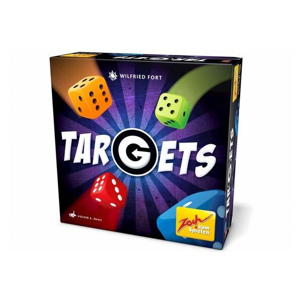 Joc de inteligenta, Zoch Verlag, Targets