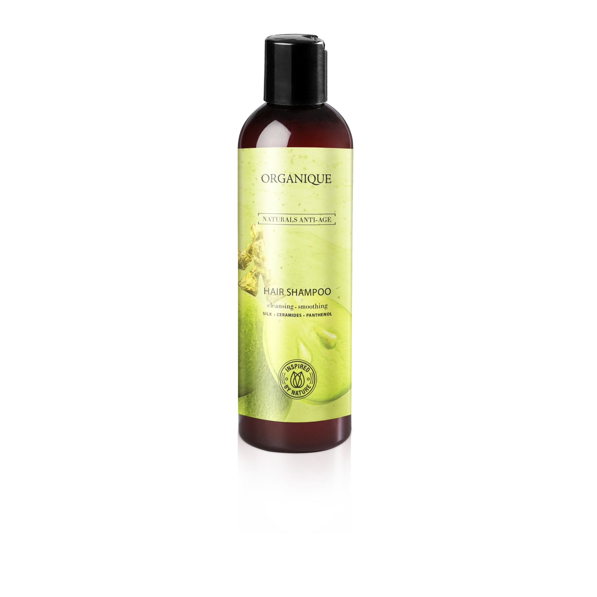 Sampon par vopsit si degradat Naturals Anti Age Organique 250 ml