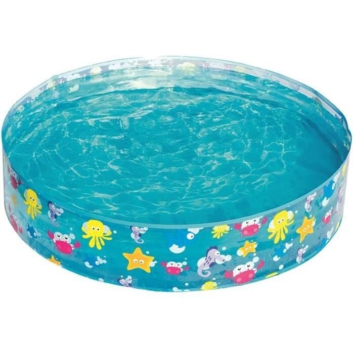 Piscina Bestway din PVC, Diametru 122cm, Bestway