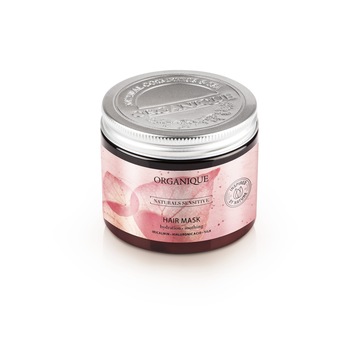 Masca fortifianta par subtire si delicat Naturals Sensitive Organique 200 ml Masca fortifianta par subtire si delicat Naturals Sensitive Organique 200 ml