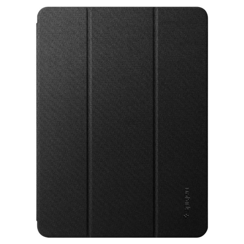 Husa Spigen Urban Fit compatibila cu iPad 10.2 inch (2019/2020/2021) Black