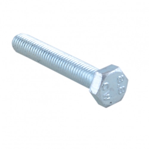 Surub Cap Hexagonal DIN 933-4.8 Dmm M14 L 100 mm Set 100 buc