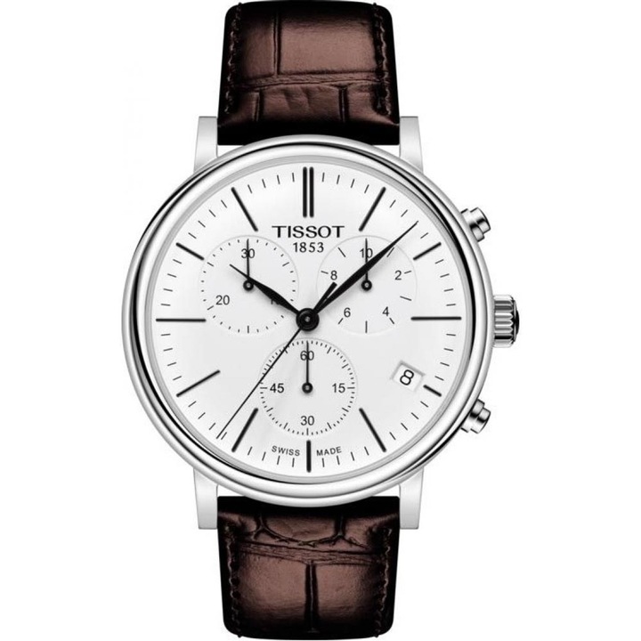 Tissot T-Classic Carson Premium férfi karóra T122.417.16.011.00
