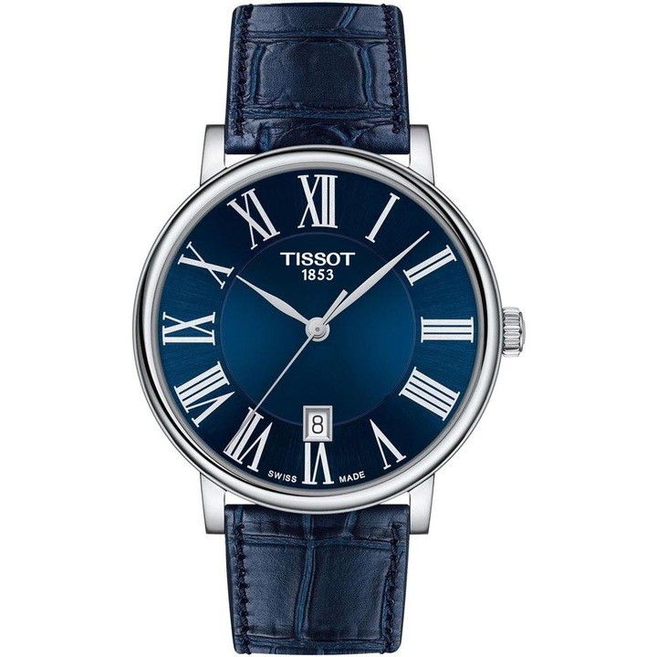 Tissot T-Classic Carson Premium férfi karóra T122.410.16.043.00
