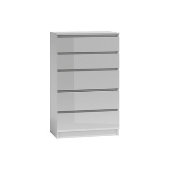 Comoda cu sertar, Viana M5 , alb Comoda cu sertar, Viana M5 , alb