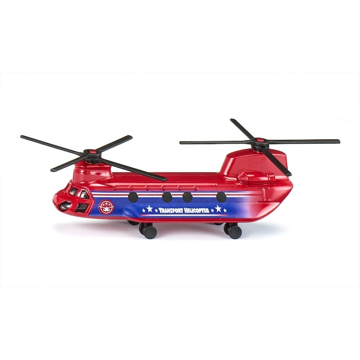 Siku Transport helikopter modell