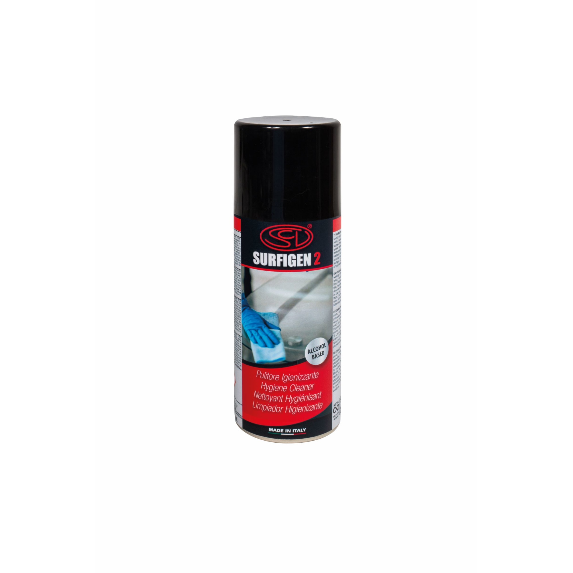 Spray curatitor igienizant pentru mediu(atmosfera) si suprafete, SURFIGEN 2, tub 400 ml