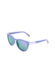 Polaroid, Ochelari de soare cu lentile oglinda, polarizate, Violet, 47-18-130 Standard Polaroid, Ochelari de soare cu lentile oglinda, polarizate, Violet, 47-18-130 Standard