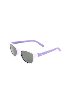 Polaroid, Ochelari de soare cu lentile contrastante, polarizate, Liliac, 42-15-120 Standard Polaroid, Ochelari de soare cu lentile contrastante, polarizate, Liliac, 42-15-120 Standard