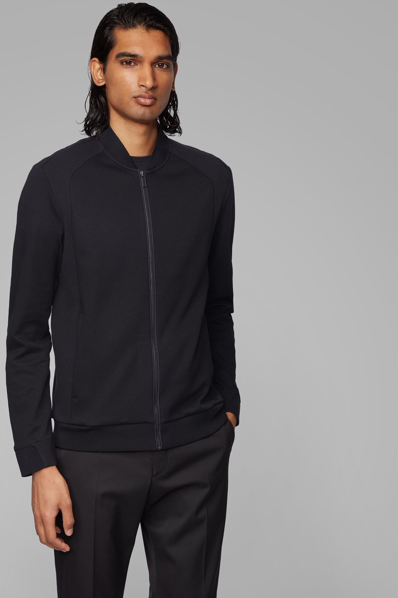 hugo boss smart casual