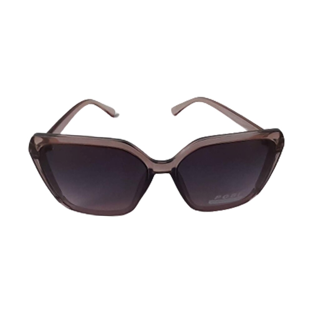 Ochelari de soare rectangular dama bb negru
