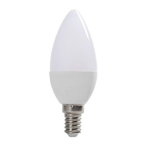LED Plastic Candle Bulb E14