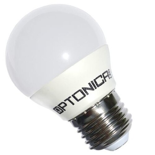 Bec led G45, 6W, 2700K, lumina calda