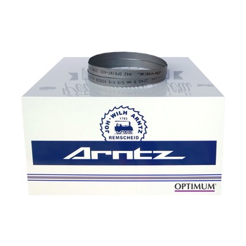 Set 3 Panze fierastrau Optimum Opti S 275 G, 2480x27x0.9x5/8 panglica banda debitare metal, Arntz Sprint M42 Set 3 Panze fierastrau Optimum Opti S 275 G, 2480x27x0.9x5/8 panglica banda debitare metal, Arntz Sprint M42