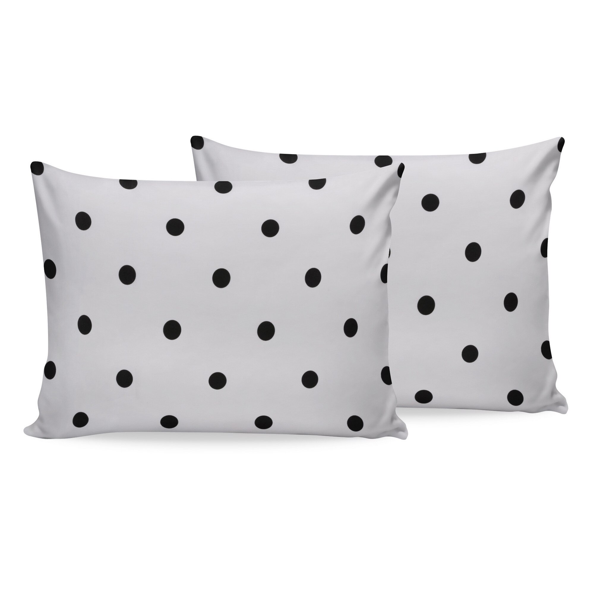 Set 2 fete de perna, Beverly Hills 035 v2 - White, 50 x 70 cm