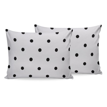 Set 2 fete de perna, Beverly Hills 035 v2 - White, 50 x 70 cm Set 2 fete de perna, Beverly Hills 035 v2 - White, 50 x 70 cm