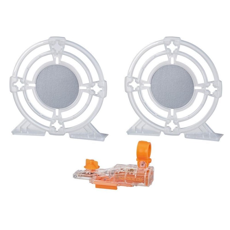 Set Blaster Nerf Modulus Ghost Ops Reflective Targeting Kit, E1620
