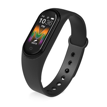 Bratara fitness M5 band cu senzor optic de monitorizare a ritmului cardiac Bratara fitness M5 band cu senzor optic de monitorizare a ritmului cardiac