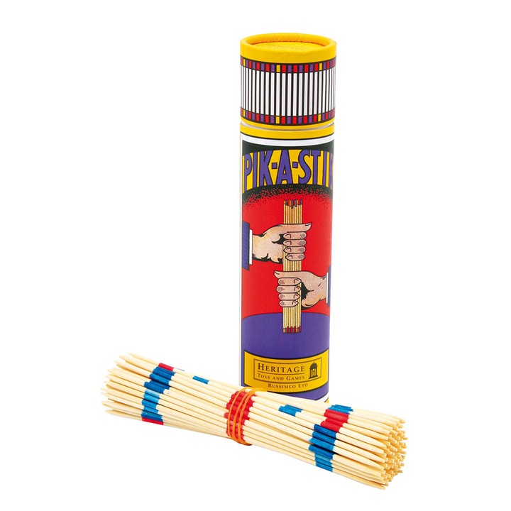 Mikado Small Foot, 81 bot