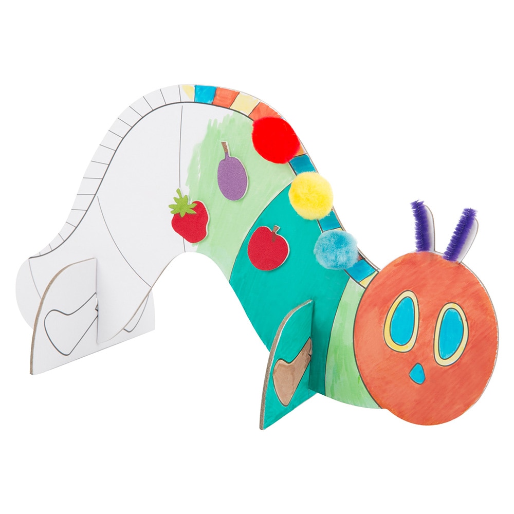 Set pentru colorat, Small Foot, Carton, Multicolor