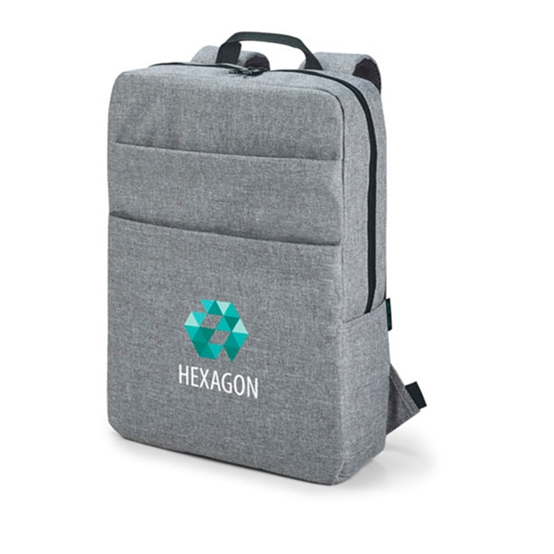 Rucsac pentru laptop, Hi!dea, 15.6'', gri