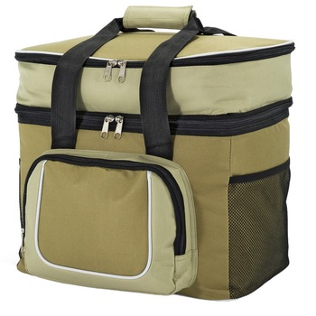 Geanta Termoizolanta, BENZI, BZ 5487, 25 L, Kaki Geanta Termoizolanta, BENZI, BZ 5487, 25 L, Kaki