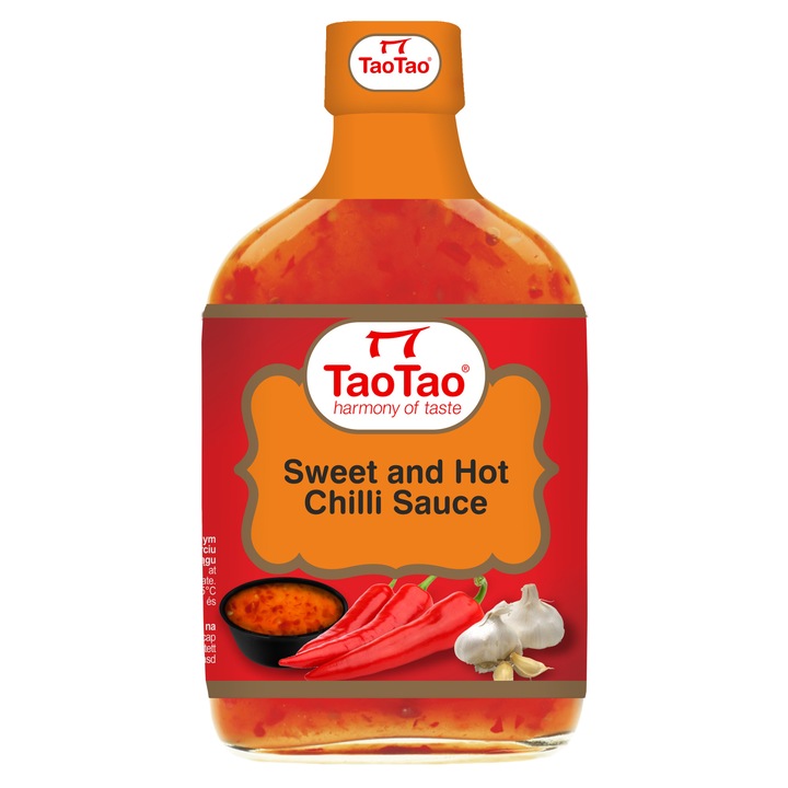 Sos chili dulce si iute-Tao Tao 200 g