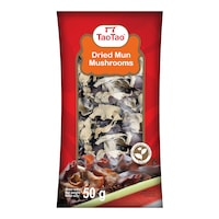 Ciuperci chinezesti Mun - urechi de lemn-Tao Tao 50g