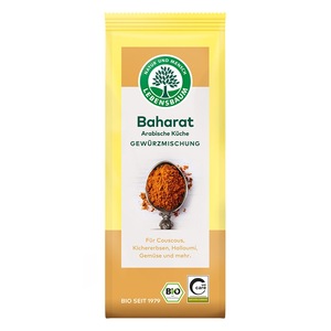 Baharat pentru bucataria araba bio, 40g, Lebensbaum