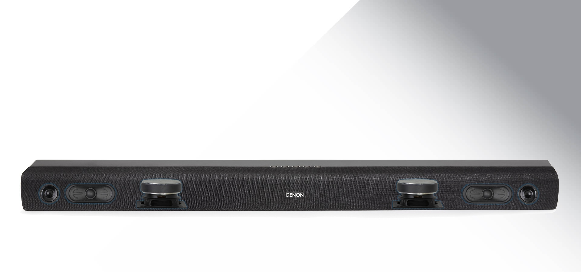 Soundbar Denon DHT-S216,2.1, Bluetooth, 4k UHD, HDMI ARC