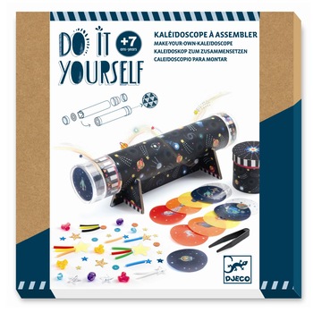 Joc creativ caleidoscop,Djeco Joc creativ caleidoscop,Djeco