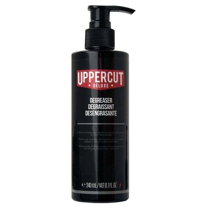 Sampon degresant, Uppercut Degreaser, 240 ml