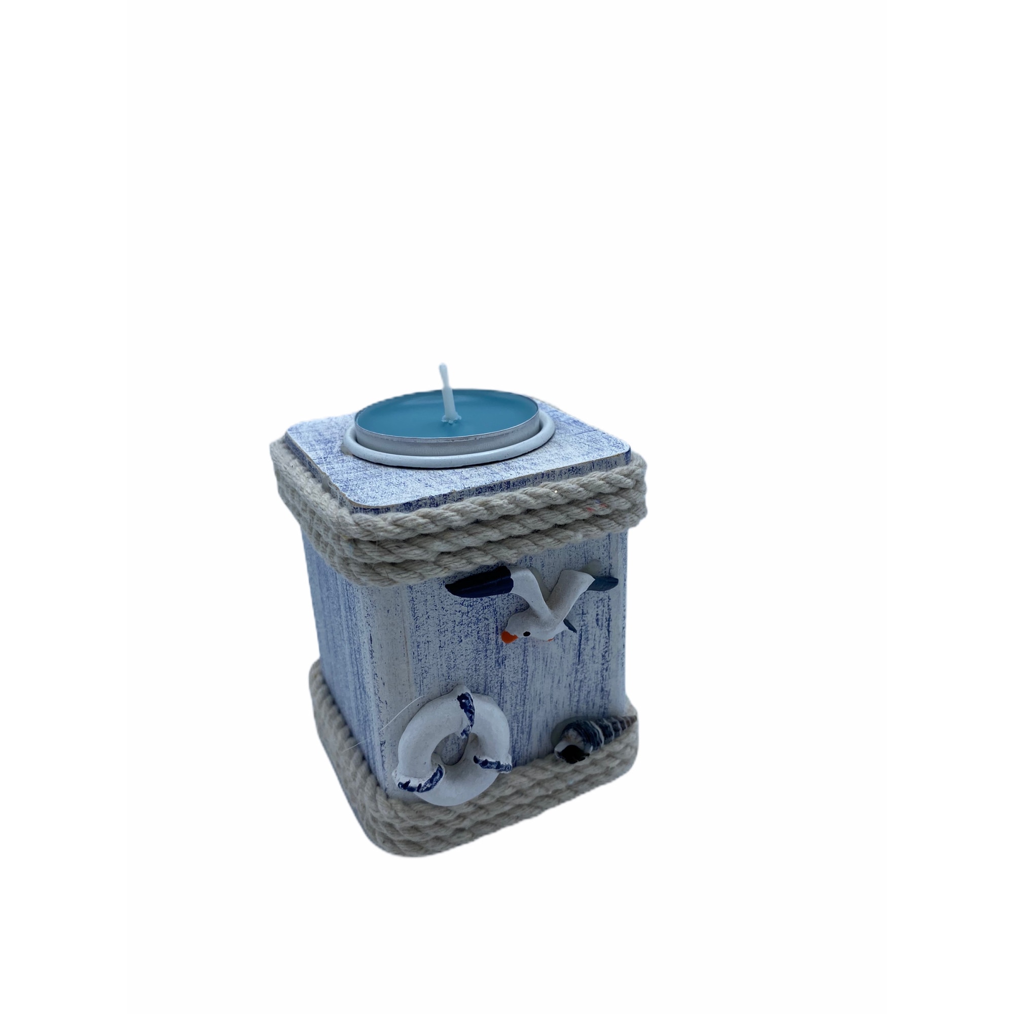 Suport Atelier Deco lumanare, Lemn