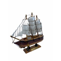 Corabie Atelier Deco, Lemn, Mica