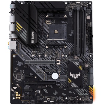 Placa de baza ASUS TUF GAMING B550-PLUS, Socket AM4 Placa de baza ASUS TUF GAMING B550-PLUS, Socket AM4