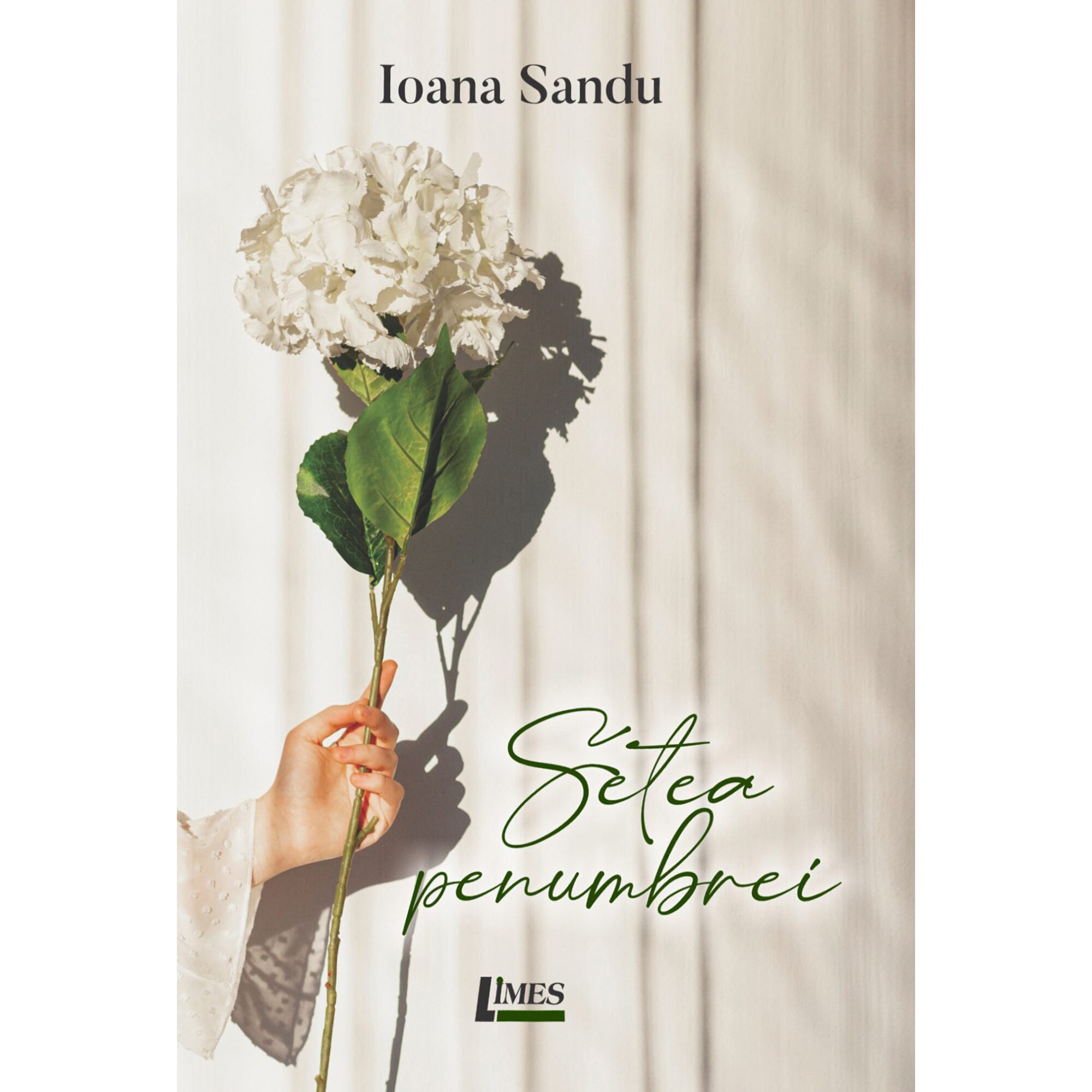 Setea penumbrei - Ioana Sandu