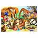 Puzzle Bluebird - Monkeyangelo, 500 piese
