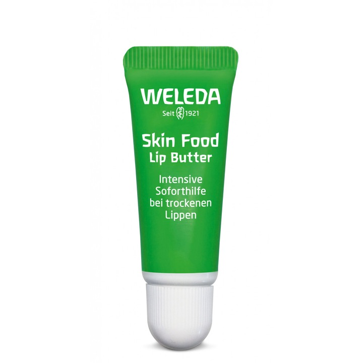 Bалсам за устни Weleda Skin Food, 8мл