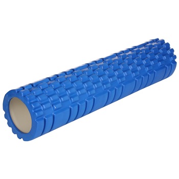 Rola masaj, Merco Yoga Roller F5, albastru Rola masaj, Merco Yoga Roller F5, albastru
