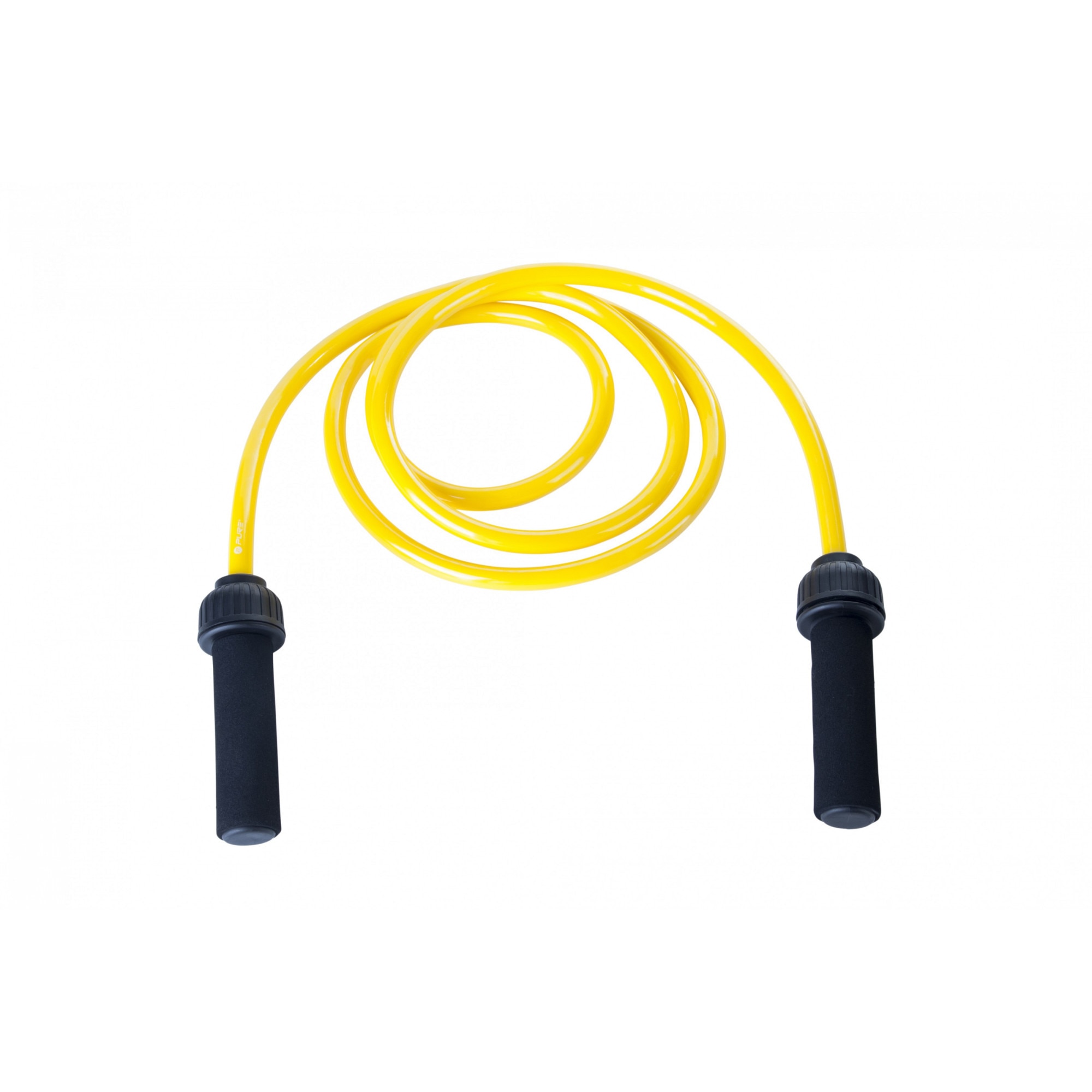 Coarda de sarit 470gr, galbena, 2.7m, P2I