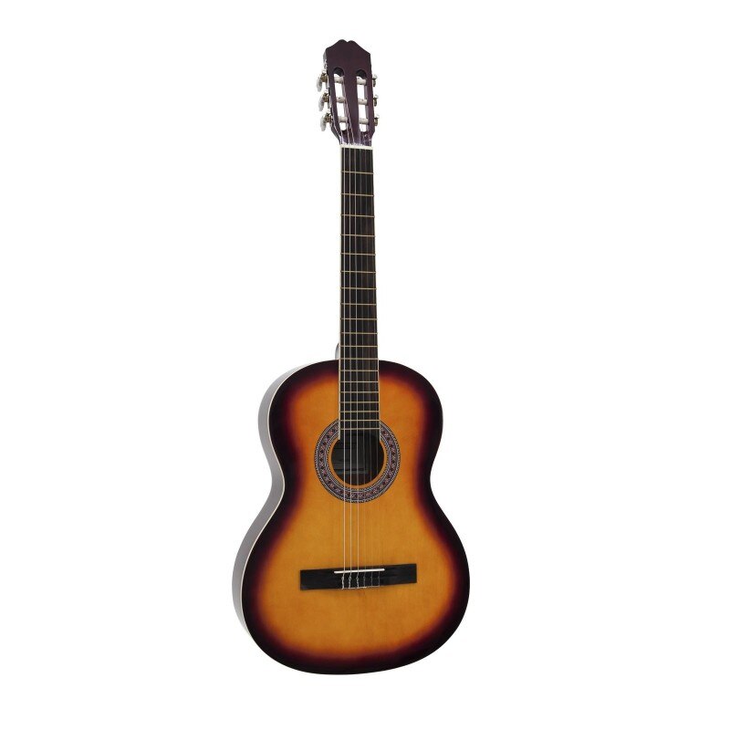Chitara clasica 4/4, sunburst, Dimavery AC-303SB