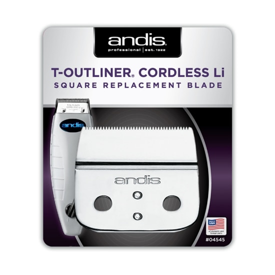 Cutit Square pentru masina de contur Andis T-Outliner fara fir