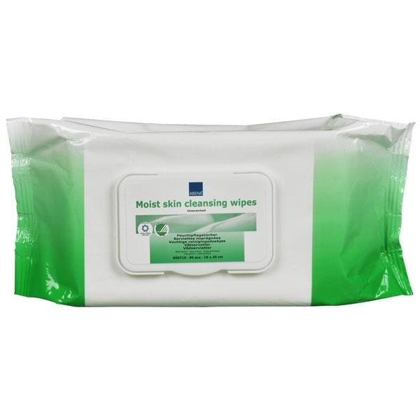 Servetele umede, Abena, 18x20 cm