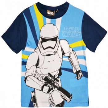 Tricou Star Wars, maneca scurta,, Denim Tricou Star Wars, maneca scurta,, Denim