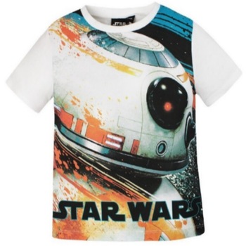 Tricou Star Wars, maneca scurta,, Alb Tricou Star Wars, maneca scurta,, Alb