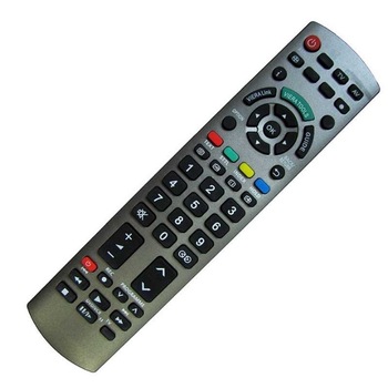 Telecomanda universala LCD, compatibila Panasonic, distanta maxima de orperare 10 m, negru Telecomanda universala LCD, compatibila Panasonic, distanta maxima de orperare 10 m, negru